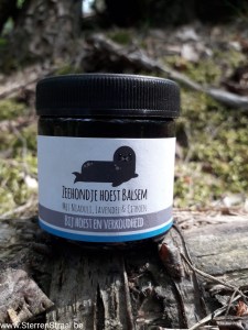 Zeehondje Hoest Balsem