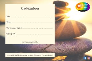 Cadeaubon